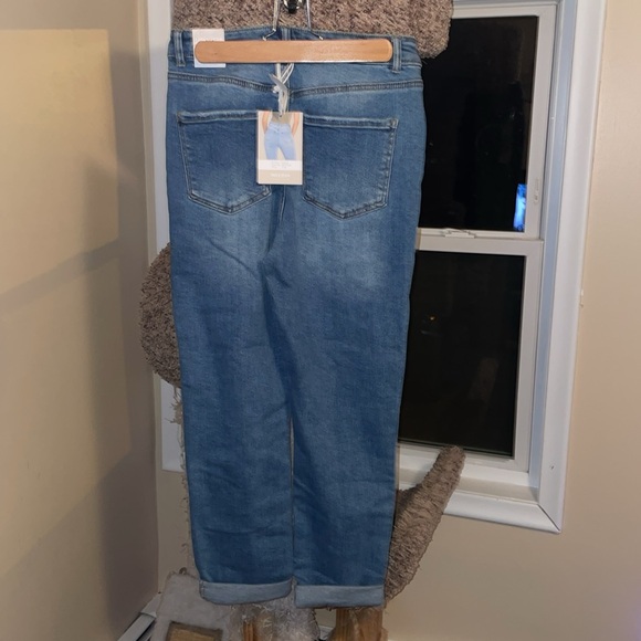 New wax jeans mom jeans - Picture 3 of 5